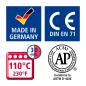 Preview: Staedtler FIMO® kids 8030 weiß